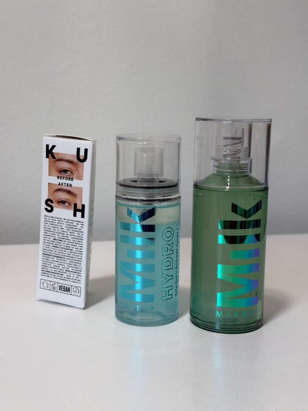 MILK MAKEUP Bundle x3